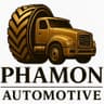 Phamon Automotive Logo