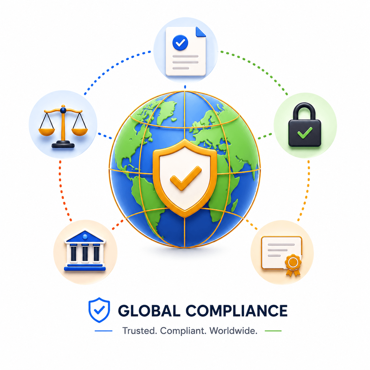 Global B2B trade exchange connecting businesses across industries